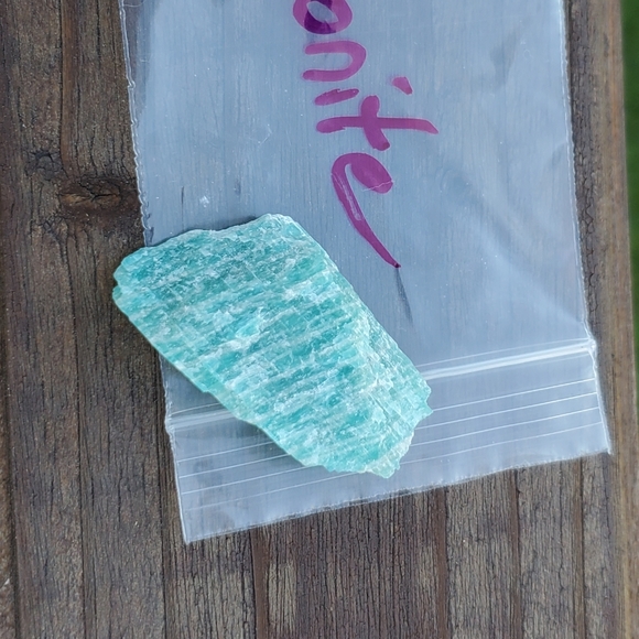 #12 Amazonite Crystal - Picture 2 of 7